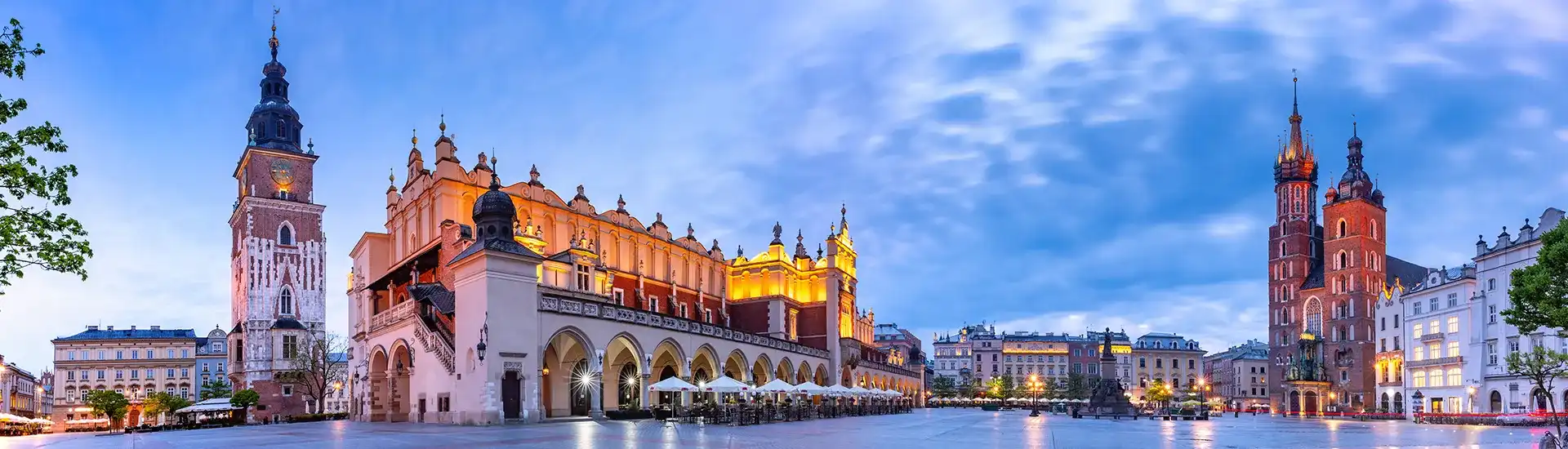 Grafik TravelSecure Service - Reisewarnung und Einreisebestimmungen Polen