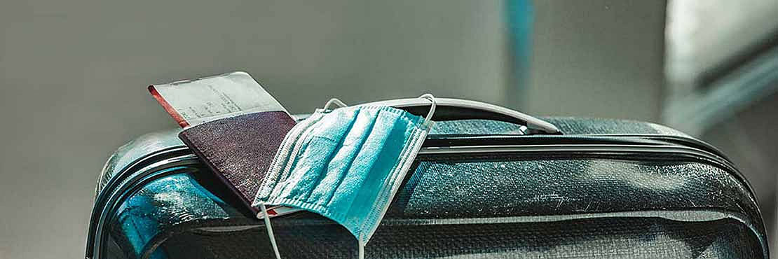 TravelSecure Reisewarnung Versicherungsschutz Corona