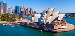 reisewarnung und einreisebestimmung australien