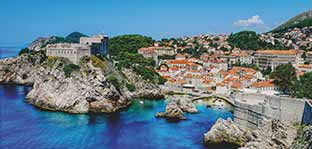 reisewarnung und einreisebestimmung Kroatien