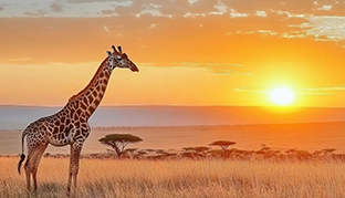 Grafik reisewarnung und einreisebestimmung Tansania