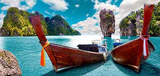 reisewarnung und einreisebestimmung Thailand
