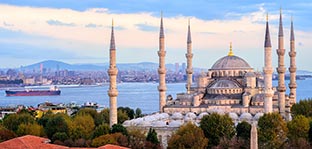 reisewarnung und einreisebestimmung Türkei
