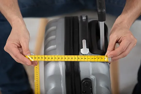 Travelsecure - Fliegen mit Handgepäck:  Darauf sollte man achten