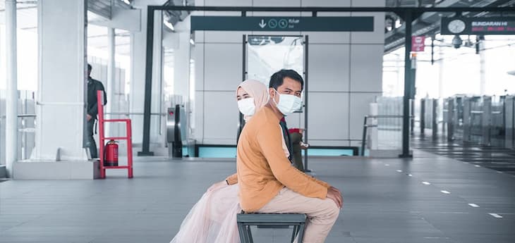 Corona ist kein Grund, weshalb Sie auf Ihren Urlaub verzichten müssen!