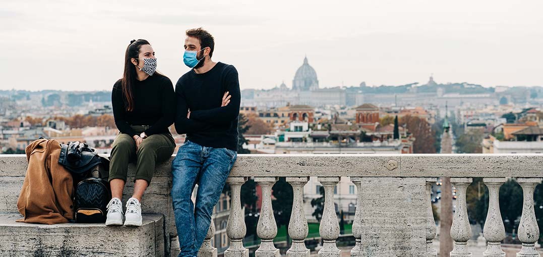 Urlaub buchen zu Corona-Zeiten: Urlaub buchen außerhalb Deutschlands