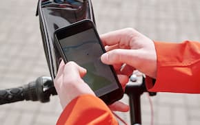 Google Maps mit einer Hand zoomen