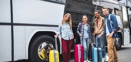 Busreisen: ein Leitfaden für Anfänger und Neueinsteiger