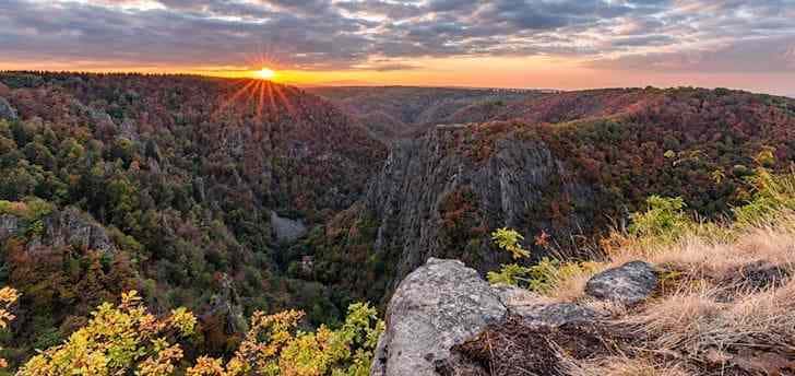 Wo wandern in Deutschland: Harz