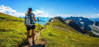 Wo wandern in Deutschland? Unsere Top 9 der schönsten deutschen Wandergebiete