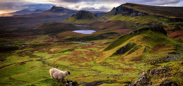 Wandern mit Aussicht: 9. Schottland: The Scottish Highlands