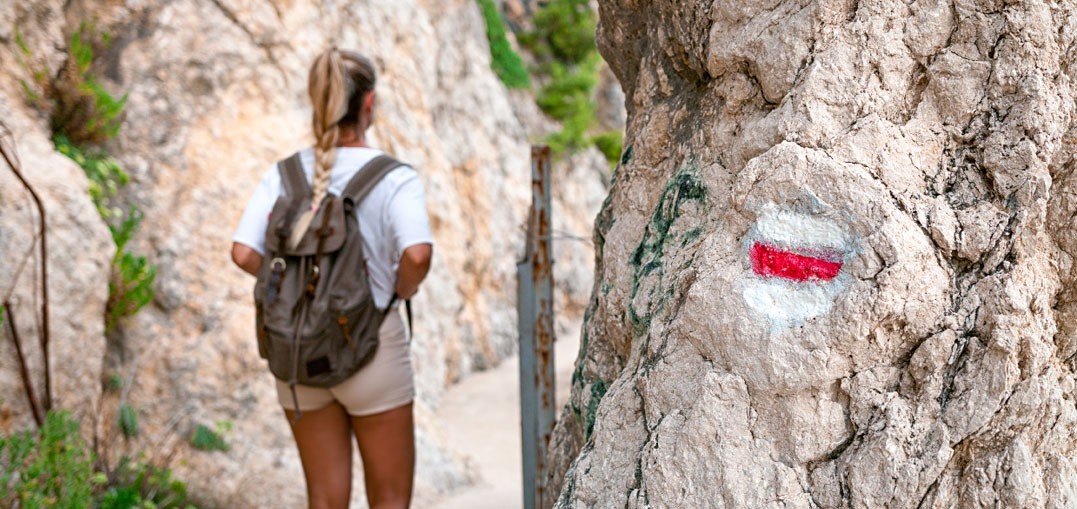 Orientierungsverlust und Verlaufen beim Wandern 