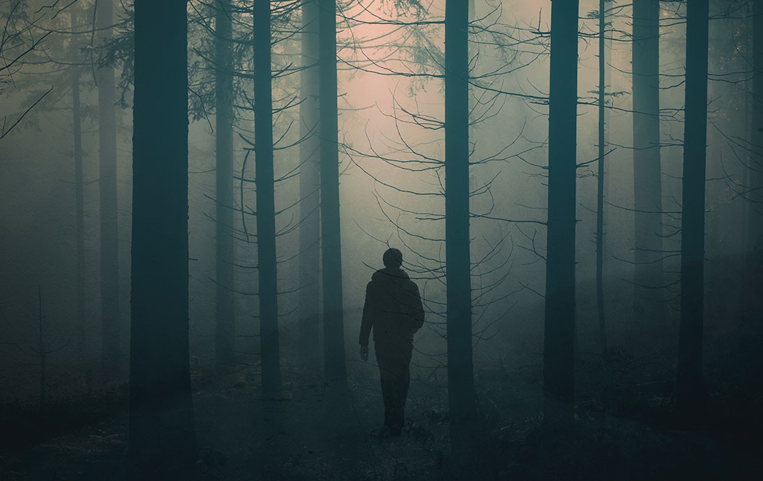 Aktiviere deine Sinne: wie musst du dich verhalten