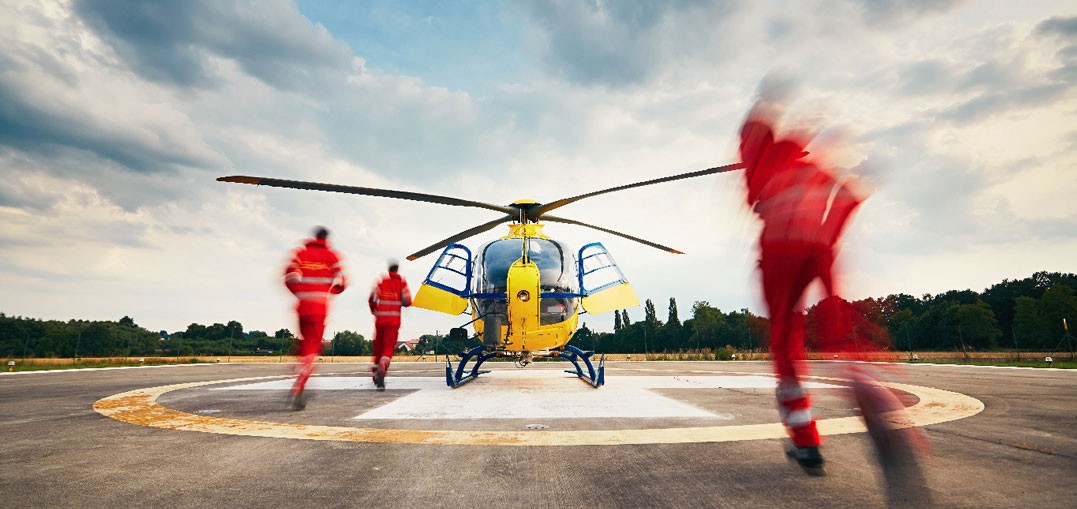 Bergungen (ohne medizinische Notwendigkeit) werden nie von den gesetzlichen oder privaten Krankenkassen übernommen!