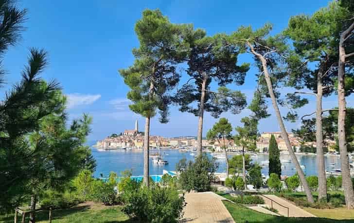 Klassenfahrt nach Istrien: kultureller Mischmasch, Sonne und Meer