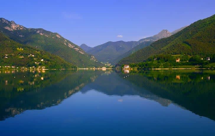 Klassenfahrt nach Italien: Ledrosee und Ausflug nach Verona
