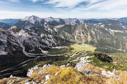 TravelSecure: Soiernspitze – Wettersteingebirge, Bayern