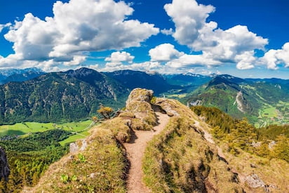 TravelSecure: Hasentalkopf – Ammergauer Alpen, Bayern