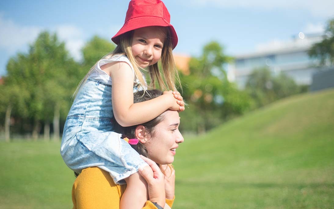 Au-pair oder Demi-pair