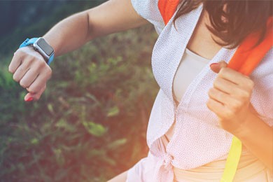 Gefahren beim Wandern: Selbstüberschätzung und Konzentrationsmangel!