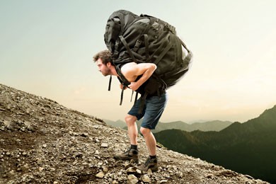 kennen Sie Ihre körperlichen und psychischen Grenzen