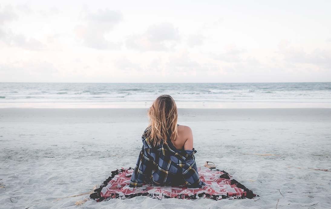 Welche Hürden musst du überwinden: Das Bedürfnis nach Ruhe