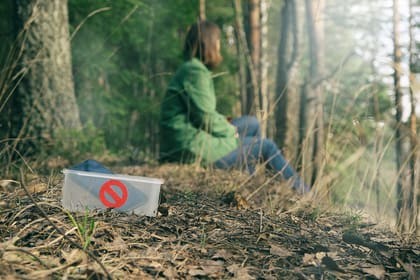 Wandern ist der neue Freizeittrend: Digital Detox