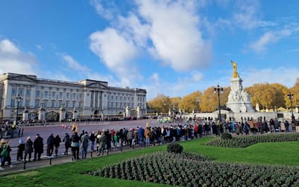 TravelSecure: Eine Reise nach London erfordert eine sorgfältige Planung