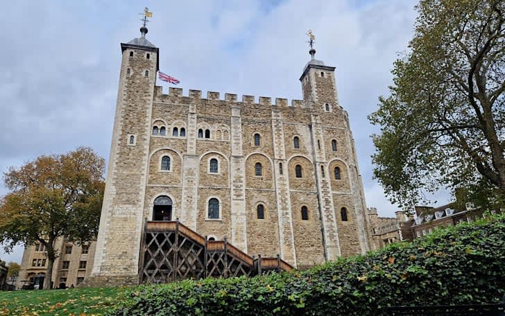 TravelSecure Tag 3: The Tower of London – Tower Bridge – The Shard – SoHo
