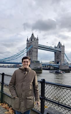 TravelSecure: Tower Bridge