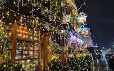 Was ist eigentlich eine gute Zeit für eine Reise nach London?