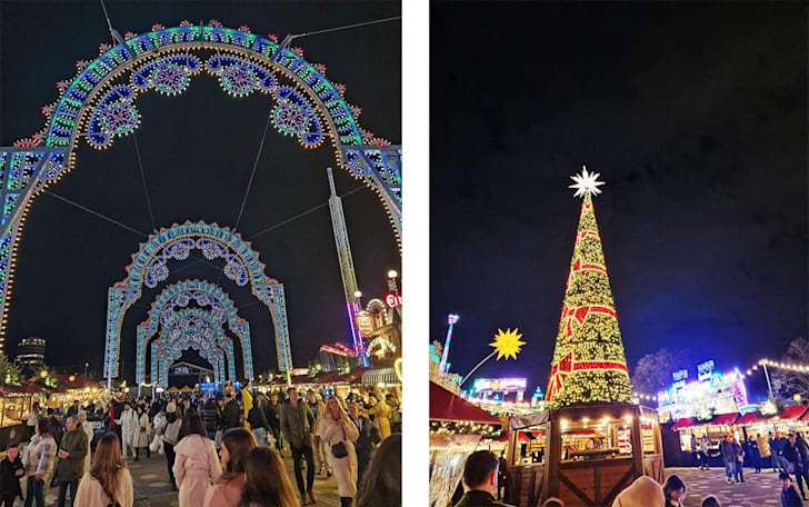 TravelSecure: Tag 4: Winter Wonderland