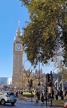 TravelSecure Tag 2: Kensington Palace