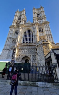 TravelSecure Tag 2: The Houses of Parliament