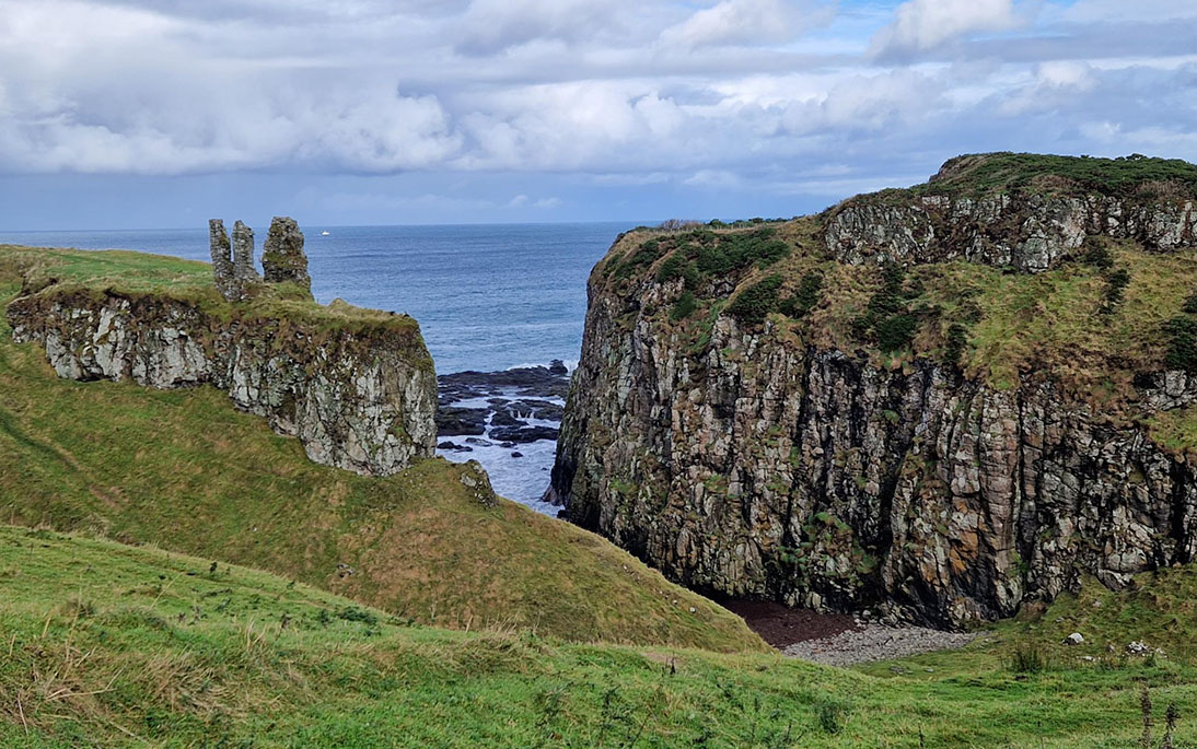 Tag 4 Bellycastle – Billintoy – Dunseverick – Causeway Head – Portrush