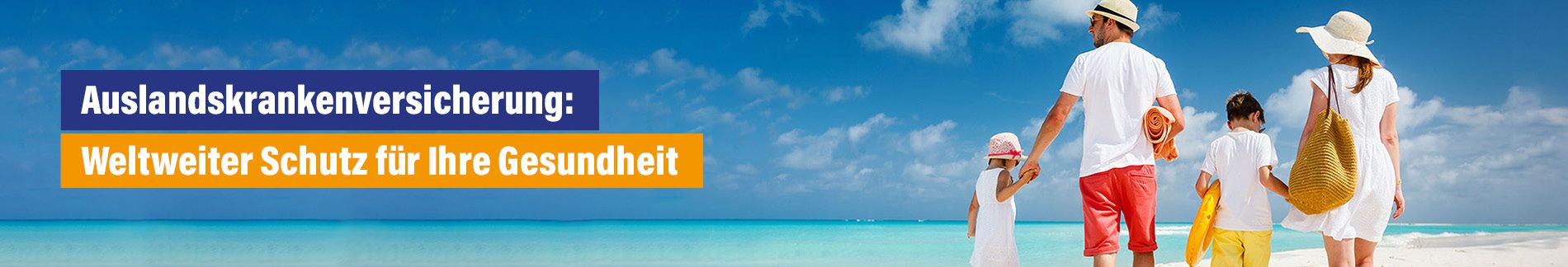 TravelSecure Auslandskrankenversicherung: Weltweiter Schutz für Ihre Gesundheit