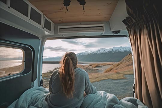 TravelSecure Camper Sorglos-Paket