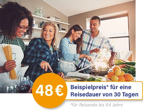 Bild: Für wen ist eine spezielle Incoming-Reiseversicherung besonders wichtig?