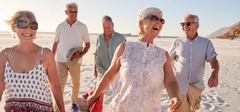 Grafik Gruppenreiseversicherung