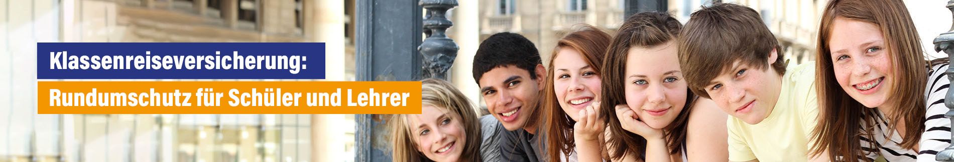 TravelSecure Klassenreiseversicherung: Rundumschutz für Schüler und Lehrer