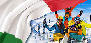 Ski-Haftpflichtversicherung Italien und Südtirol