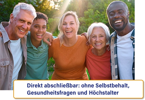 Bild: Sorgenfreier Besuch für Sie als Gastgeber