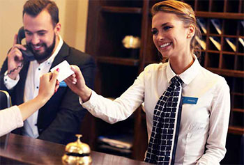 TravelSecure: Partner werden - Hotels und andere Beherbergungsbetriebe