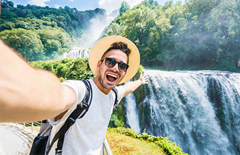 TravelSecure: Partner werden - Reiseblogger und Influencer