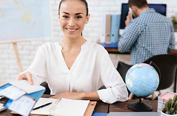 TravelSecure: Partner werden - Reisebüro