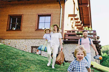 TravelSecure: Partner werden - Vermieter von Ferienwohnungen/-häusern