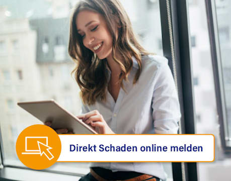TravelSecure - Direkt Schaden online melden