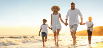 Grafik Auslandskrankenversicherung im Vergleich