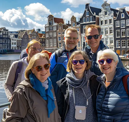 TravelSecure - Der Vergleich für Gruppen lohnt sich!