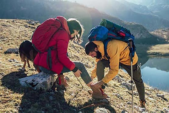 Bergungskosten Wander- und Bergsportversicherung